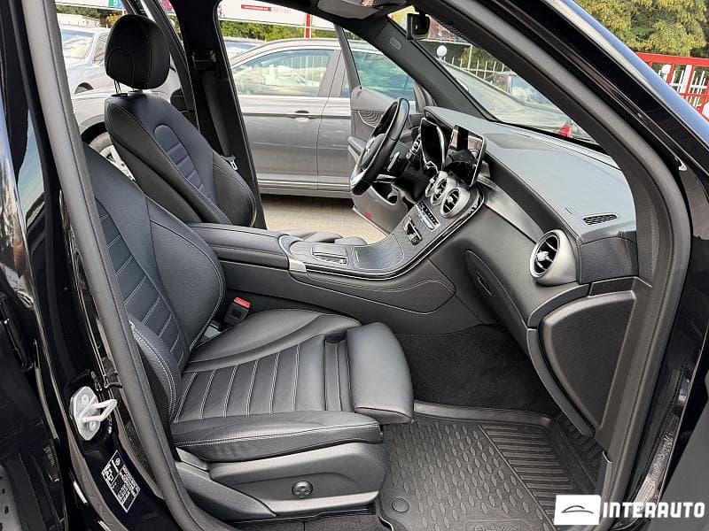 Mercedes GLC 300e 2020 — Миниатюра 5