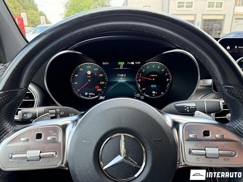 Mercedes GLC 300e 2020 — Миниатюра 9