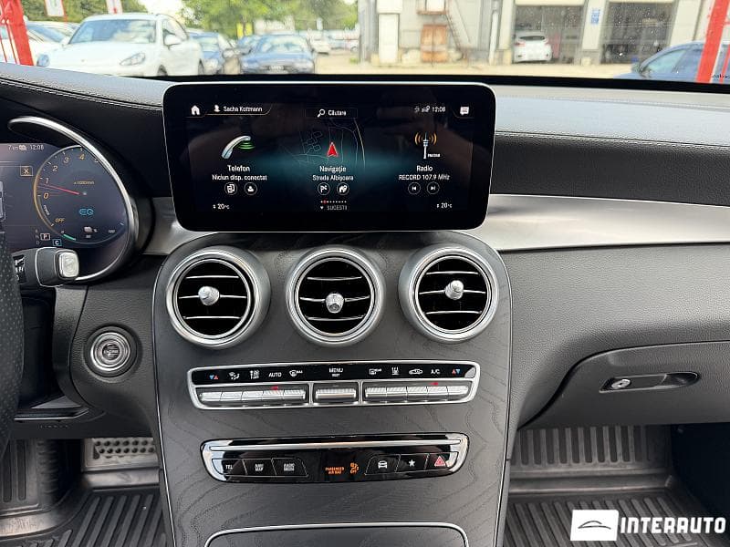 Mercedes GLC 300e 2020 — Миниатюра 13