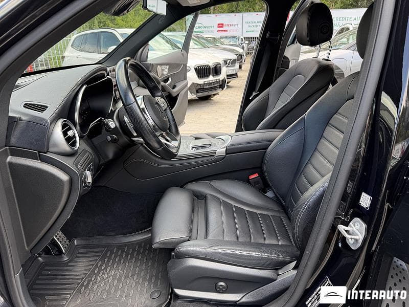 Mercedes GLC 300e 2020 — Миниатюра 6
