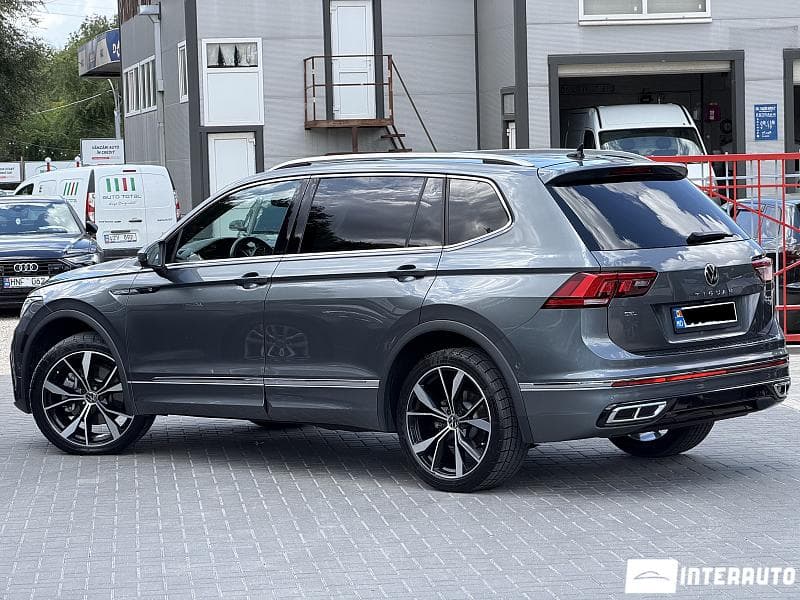 Volkswagen Tiguan 2023 — Миниатюра 3