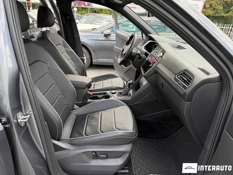 Volkswagen Tiguan 2023 — Миниатюра 7
