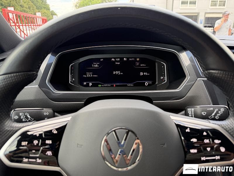 Volkswagen Tiguan 2023 — Миниатюра 10
