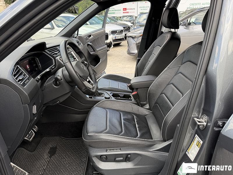 Volkswagen Tiguan 2023 — Миниатюра 5