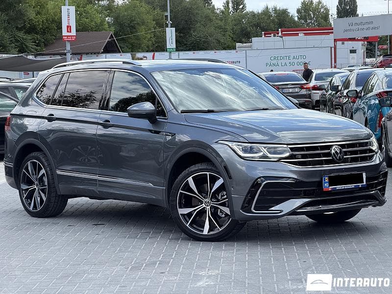 Volkswagen Tiguan 2023 — Миниатюра 4