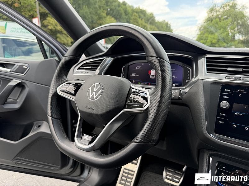 Volkswagen Tiguan 2023 — Миниатюра 9