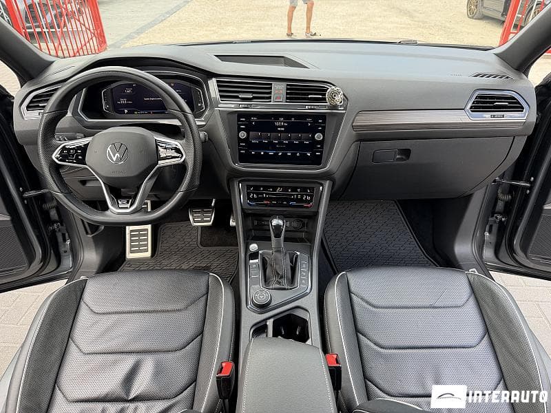 Volkswagen Tiguan 2023 — Миниатюра 8