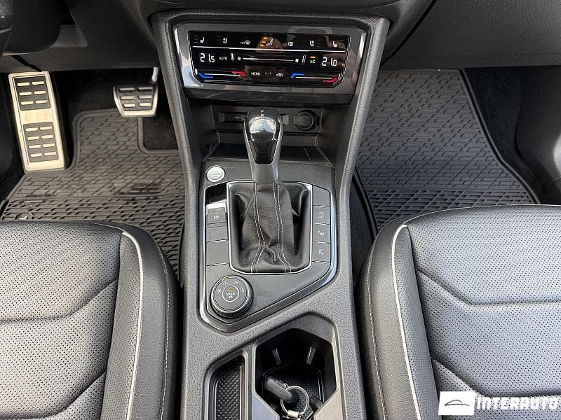 Volkswagen Tiguan 2023 — Миниатюра 13