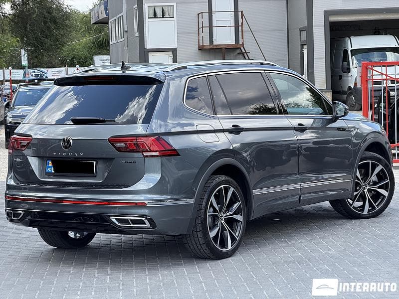 Volkswagen Tiguan 2023 — Миниатюра 2