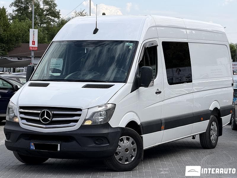 Mercedes Sprinter