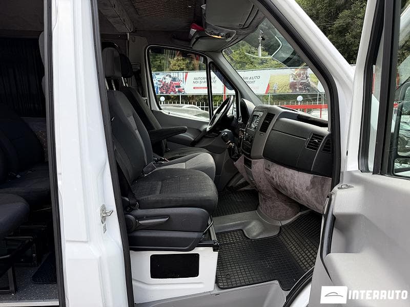 Mercedes Sprinter 2018 — Миниатюра 5