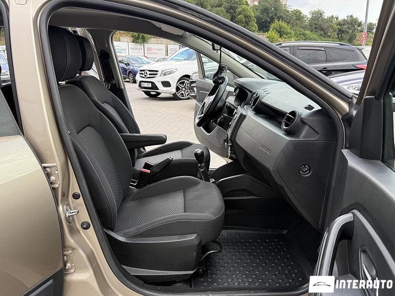 2019 Dacia Duster — Miniatură 12