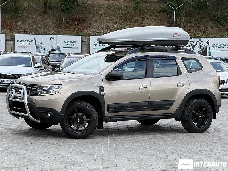 2019 Dacia Duster — Miniatură 2