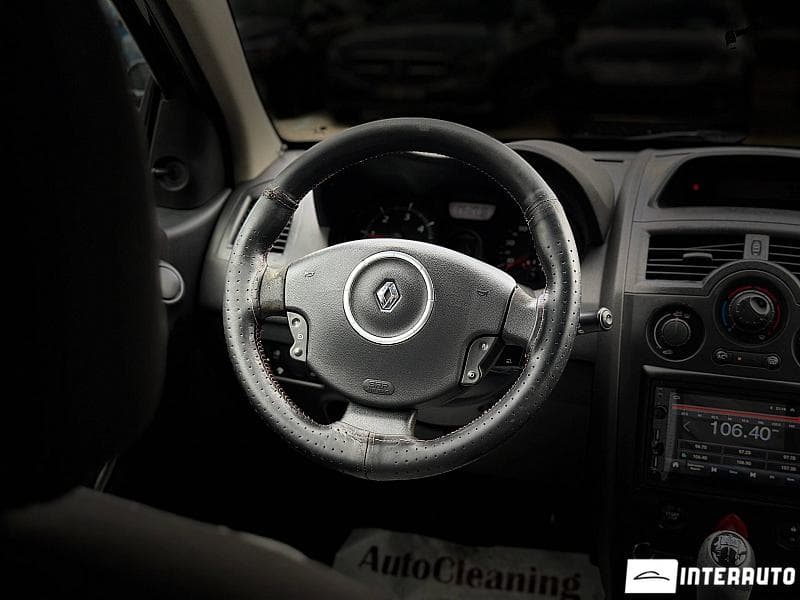 Renault Megane 2007 — Миниатюра 7