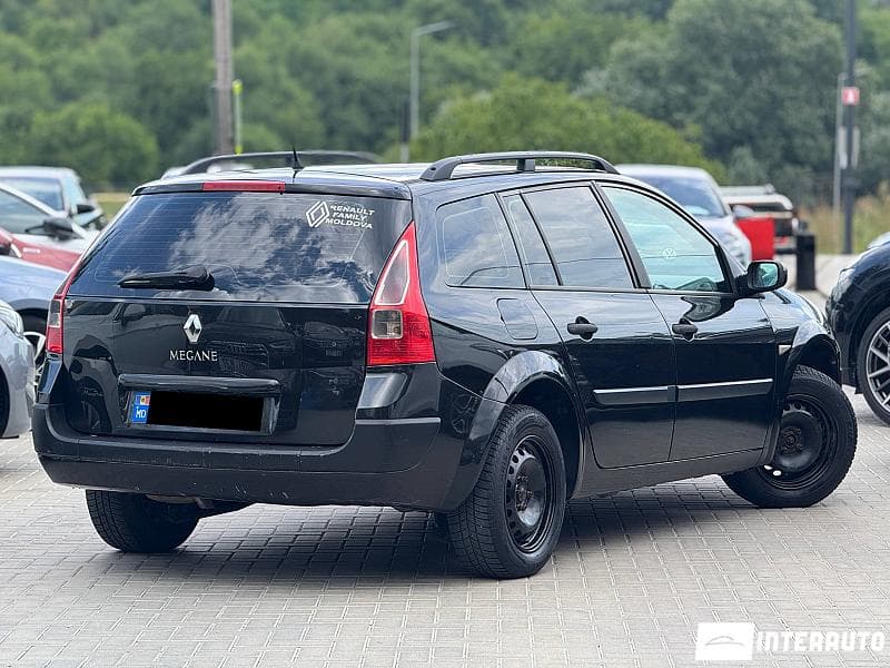Renault Megane 2007 — Миниатюра 3