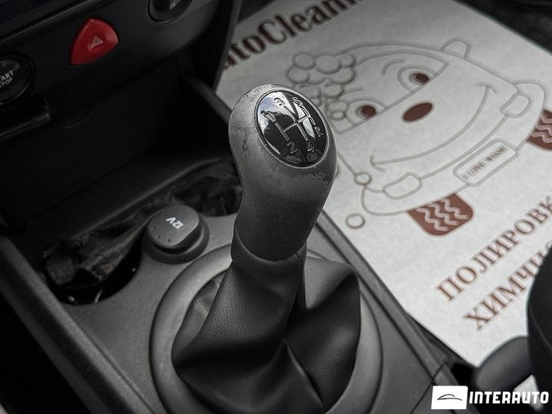 Renault Megane 2007 — Миниатюра 12