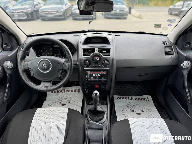 Renault Megane 2007 — Миниатюра 6