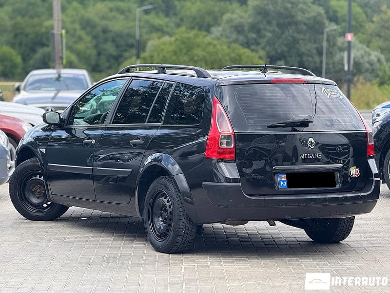 Renault Megane 2007 — Миниатюра 4