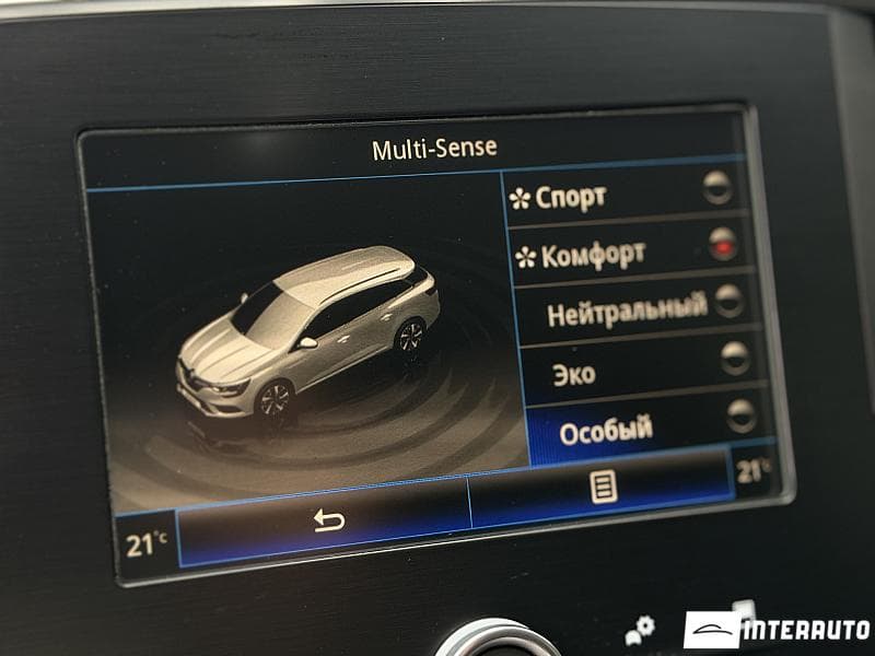 Renault Megane 2017 — Миниатюра 12