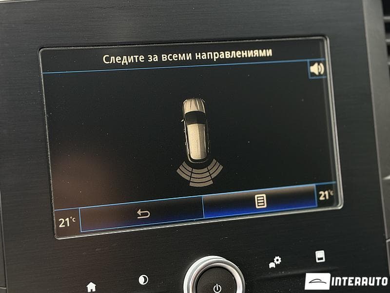 Renault Megane 2017 — Миниатюра 13