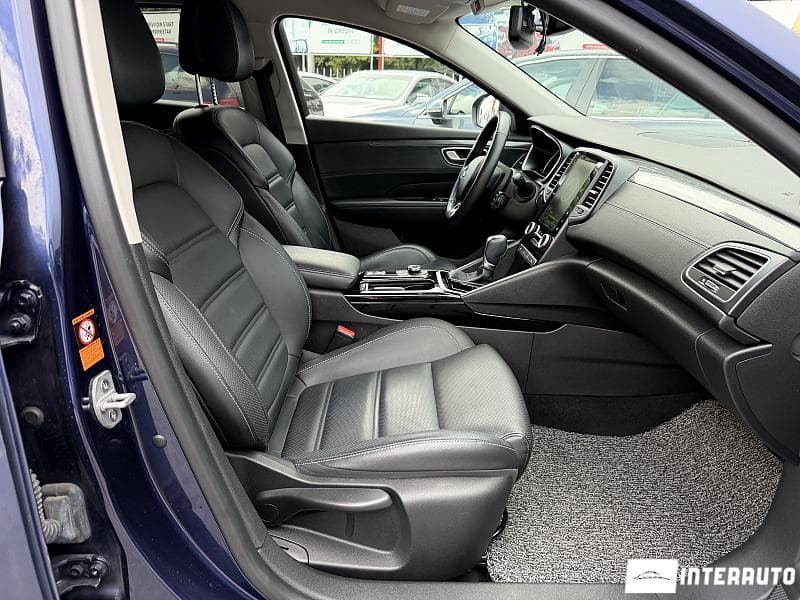 Renault Talisman 2018 — Миниатюра 13