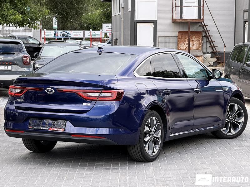 Renault Talisman 2018 — Миниатюра 3