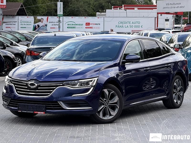 Renault Talisman
