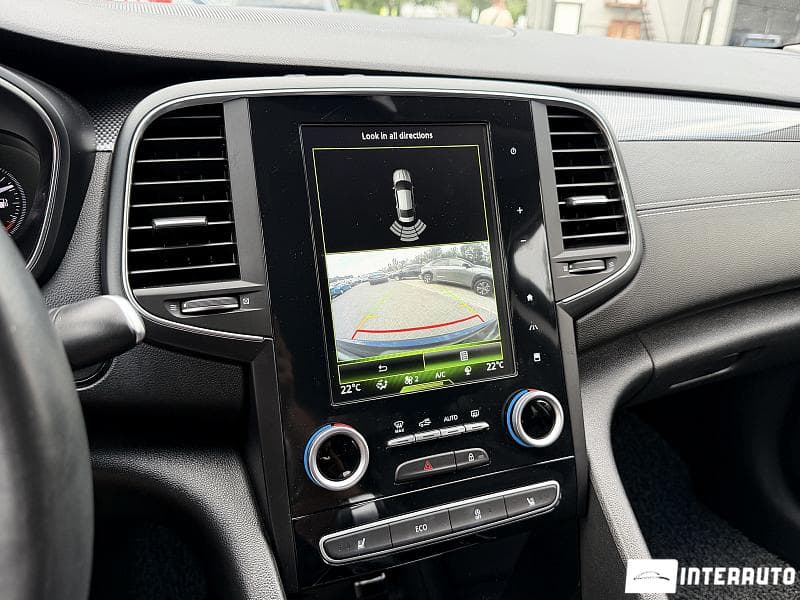 Renault Talisman 2018 — Миниатюра 10