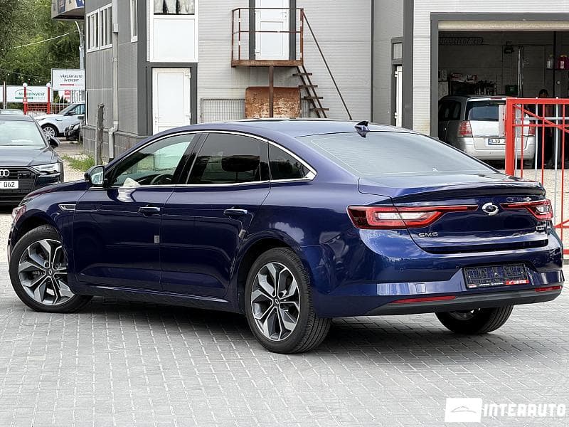 Renault Talisman 2018 — Миниатюра 2
