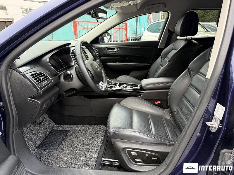 Renault Talisman 2018 — Миниатюра 5