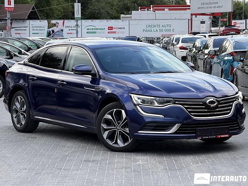 Renault Talisman 2018 — Миниатюра 4