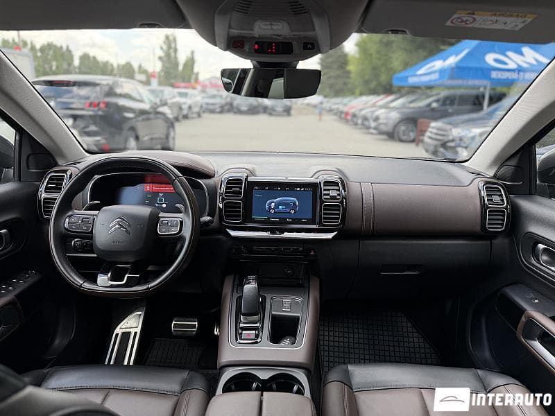 Citroen C5 Aircross 2020 — Миниатюра 20