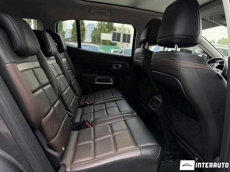 Citroen C5 Aircross 2020 — Миниатюра 21