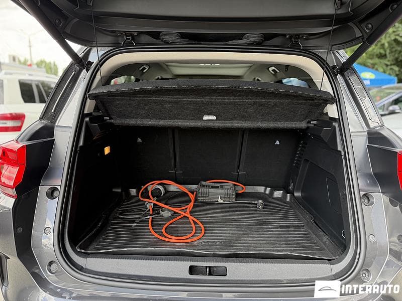 Citroen C5 Aircross 2020 — Миниатюра 22
