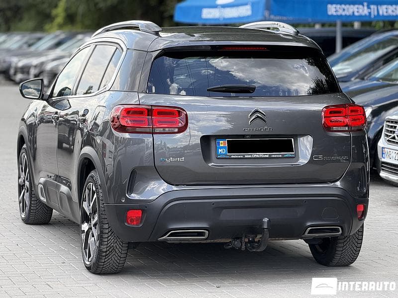 Citroen C5 Aircross 2020 — Миниатюра 2