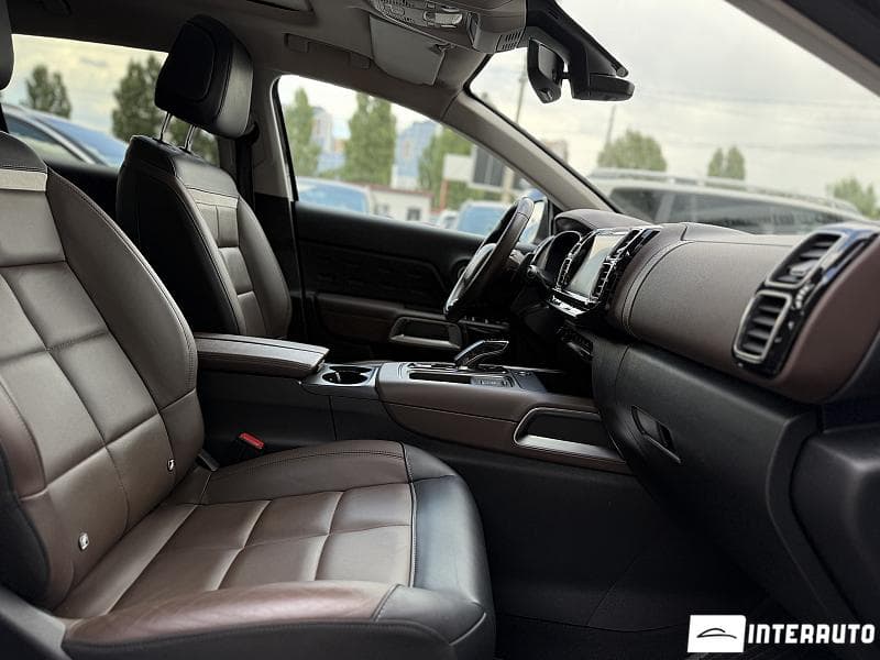 Citroen C5 Aircross 2020 — Миниатюра 18