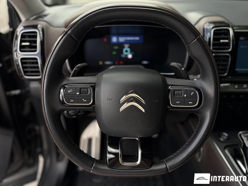 Citroen C5 Aircross 2020 — Миниатюра 11