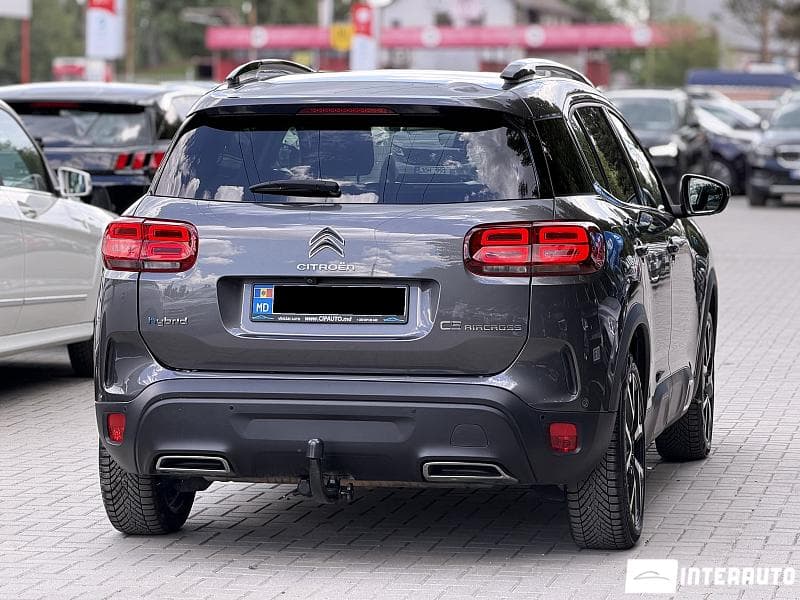 Citroen C5 Aircross 2020 — Миниатюра 4