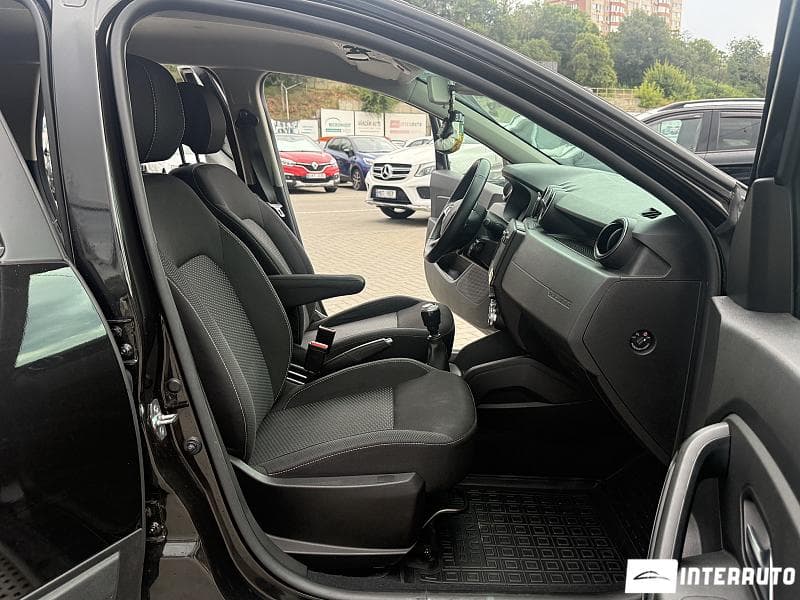 2018 Dacia Duster — Miniatură 15
