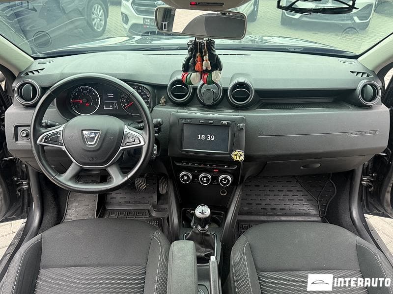 2018 Dacia Duster — Miniatură 6