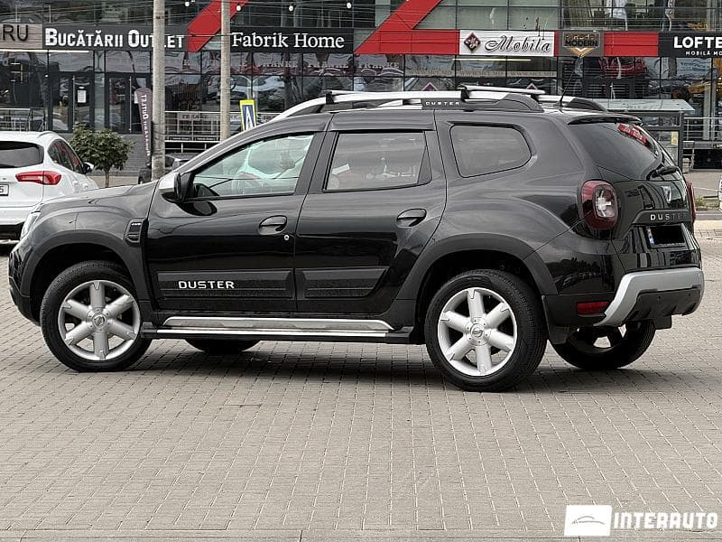 2018 Dacia Duster — Miniatură 4