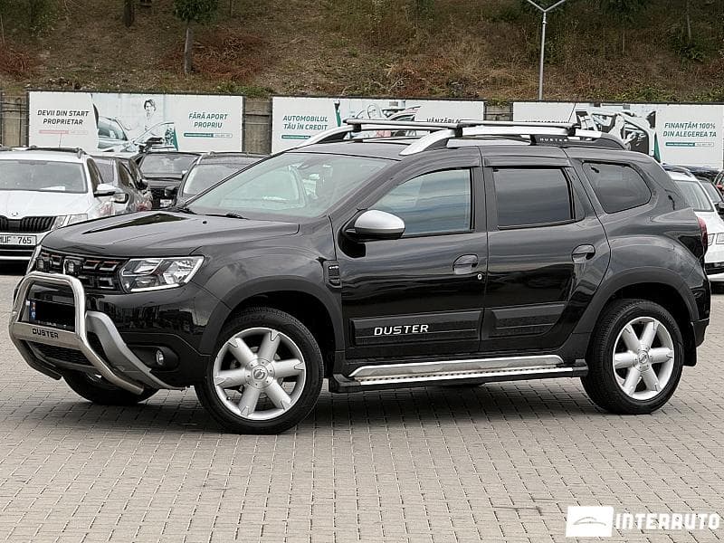 2018 Dacia Duster — Miniatură 2