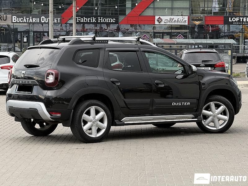 2018 Dacia Duster — Miniatură 3