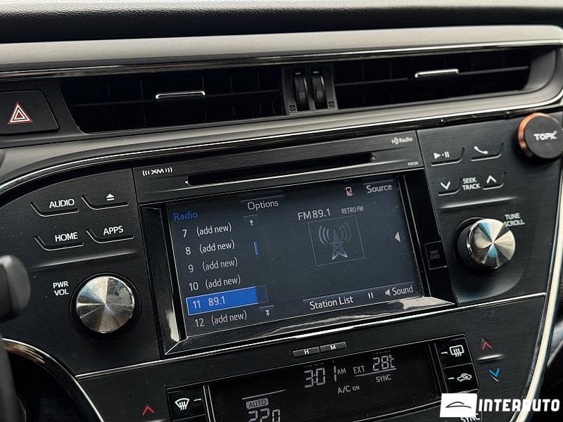 Toyota Avalon 2018 — Миниатюра 7