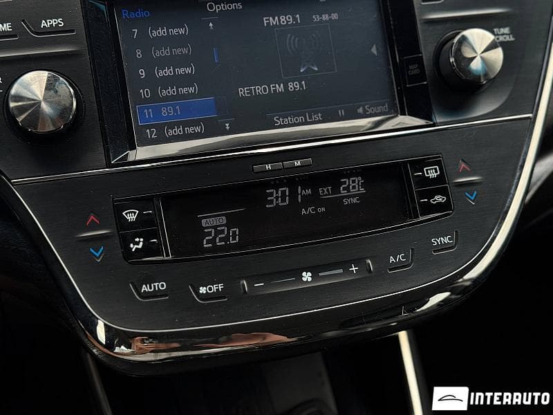 Toyota Avalon 2018 — Миниатюра 9
