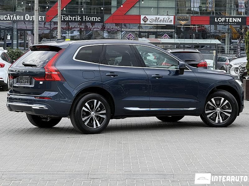 Volvo XC 60 2021 — Миниатюра 3