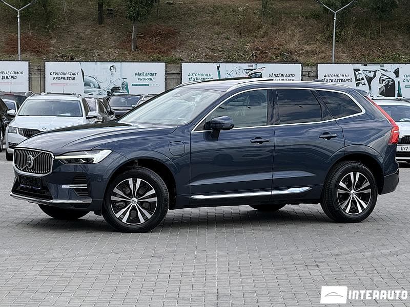 Volvo XC 60 2021 — Миниатюра 2
