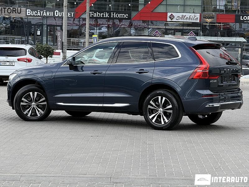 Volvo XC 60 2021 — Миниатюра 4