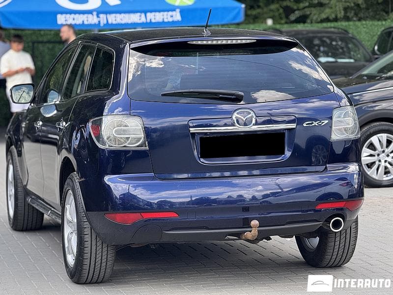 Mazda CX-7 2011 — Миниатюра 2