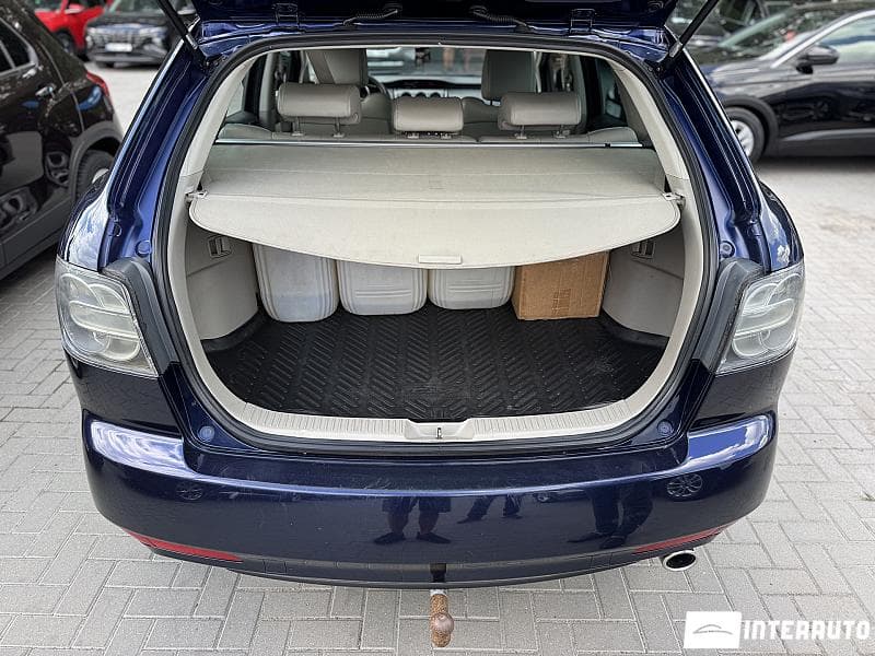 Mazda CX-7 2011 — Миниатюра 5